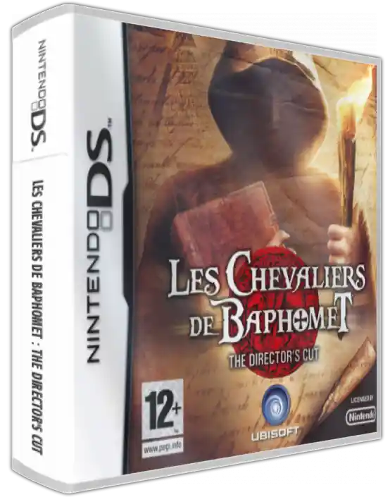 les chevaliers de baphomet : the director's cut